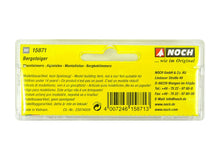 Laden Sie das Bild in den Galerie-Viewer, Modellbahn Figuren Bergsteiger, Noch H0 15871 neu, OVP