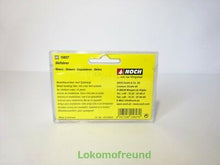 Laden Sie das Bild in den Galerie-Viewer, Noch H0 15827, Skifahrer, neu, OVP