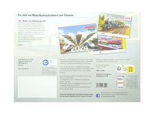 Laden Sie das Bild in den Galerie-Viewer, Märklin Katalog Gesamtkatalog 2023/24 DE, Märklin 15804 neu