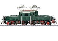 Laden Sie das Bild in den Galerie-Viewer, Elektrolok E - Lok Krokodil Replikat, Märklin H0 18045 neu OVP