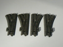 Laden Sie das Bild in den Galerie-Viewer, Märklin H0 24611 / 24612, 2 x Weichenpaar C Gleis, neu