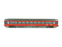 Laden Sie das Bild in den Galerie-Viewer, Eurofima-Wagen 2. Kl. EC 16 „Max Reinhardt“ ÖBB, Fleischmann N 814512 neu OVP