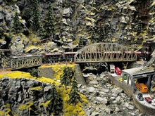 Laden Sie das Bild in den Galerie-Viewer, Modellbahn Modellbau Felsen Felsplatte Granit, Noch 58470 neu, OVP