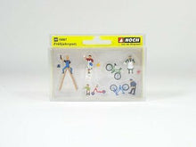 Laden Sie das Bild in den Galerie-Viewer, Noch H0 15567, Frühjahrsputz, 5 Figuren, neu, OVP