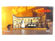 Laden Sie das Bild in den Galerie-Viewer, Spielzeug Blechspielzeug Puppenstube Küche, Märklin Spur 1 16041 OVP