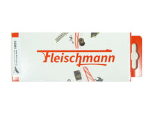 Laden Sie das Bild in den Galerie-Viewer, Weichenantrieb Weiche elektrisch links 15°, Fleischmann N 22261 neu