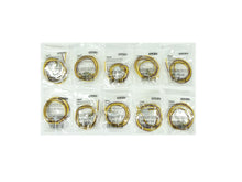 Laden Sie das Bild in den Galerie-Viewer, LED Beleuchtungssockel kalt weiß 10 x Faller 180668 neu