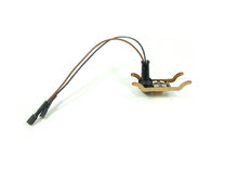 Laden Sie das Bild in den Galerie-Viewer, Ersatzteil Stromzuführung asymmetrisch, Märklin Trix H0 66716 neu OVP