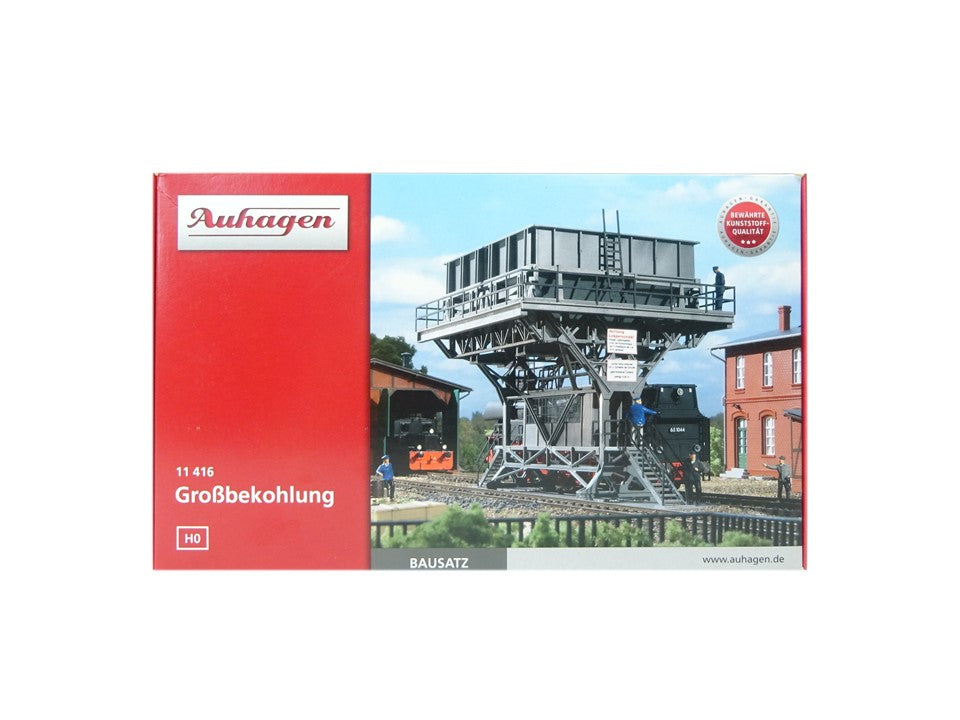 Modellbahn Bausatz Großbekohlung, Auhagen H0 11416 neu OVP
