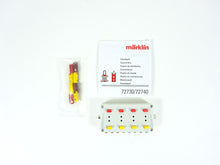 Laden Sie das Bild in den Galerie-Viewer, Stellpult Schaltpult, Ausschalter, Märklin H0 72740 neu, OVP