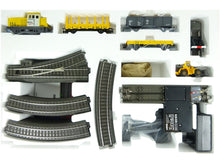 Laden Sie das Bild in den Galerie-Viewer, Startpackung Start up mfx digital Baustelle DHG 300, Märklin H0 29188 neu OVP