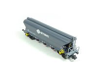 Laden Sie das Bild in den Galerie-Viewer, Getreidewagen Tagnpps 101m³ "ERMEWA" dunkelgrau, NME N 212633 neu OVP