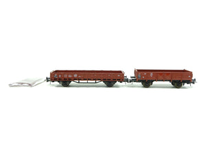 Roco H0 Güterwagen Set 8-tlg. DB, 44002 AC OVP