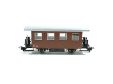 Laden Sie das Bild in den Galerie-Viewer, Schmalspur-Personenwagen ÖBB 3-tlg. Set, Roco H0e 34103 neu OVP