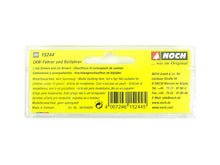 Laden Sie das Bild in den Galerie-Viewer, Modellbau Figuren LKW u. Beifahrer, Noch H0 15244 neu, OVP