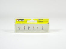 Laden Sie das Bild in den Galerie-Viewer, Noch N 36478 Passanten, 6 Figuren, neu, OVP