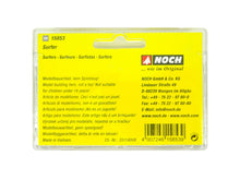 Laden Sie das Bild in den Galerie-Viewer, Modellbahn Figuren Surfer, Noch H0 15853 neu OVP