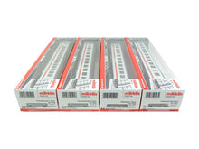 Laden Sie das Bild in den Galerie-Viewer, Schnellzugwagen IC Set DB AG, Märklin H0 40500/01/02/03 neu, OVP