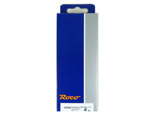 Laden Sie das Bild in den Galerie-Viewer, ROCO LINE 6x Gebogenes Gleis R2¼, 7,5°, Roco H0 42508 neu OVP