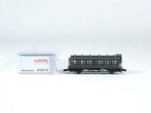 Laden Sie das Bild in den Galerie-Viewer, Märklin Z 87040, Personenwagen-Set Deutsche Bundesbahn, DB, neu, OVP