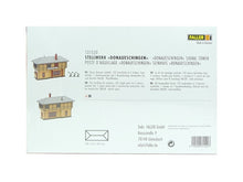Laden Sie das Bild in den Galerie-Viewer, Bausatz Stellwerk Donaueschingen, Faller H0 131520, neu