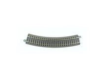 Laden Sie das Bild in den Galerie-Viewer, Roco H0 61122, 6x Gebogenes Gleis R2, 30°, neu, OVP
