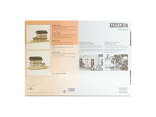 Laden Sie das Bild in den Galerie-Viewer, Bausatz Bahnhof Bever, Faller H0 110142, neu