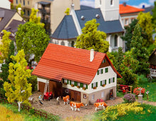 Laden Sie das Bild in den Galerie-Viewer, Faller N 232197, Bauernhaus, neu, OVP