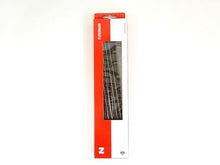 Laden Sie das Bild in den Galerie-Viewer, Gleis gerade, 312,6 mm, 12 x Fleischmann N 22202 neu, OVP