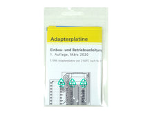 Laden Sie das Bild in den Galerie-Viewer, Digital Decoder Adapterplatine 21MTC nach Next18, ESU 51998 neu OVP