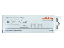 Laden Sie das Bild in den Galerie-Viewer, Ersatzteil Set stromführende Kurzkupplungen, Märklin H0 72022 neu OVP