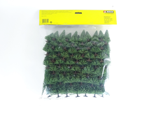 Laden Sie das Bild in den Galerie-Viewer, Bäume Tannen 50 St. Modelltannen, Noch 26821 H0/TT, neu, OVP