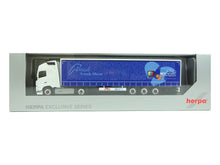 Laden Sie das Bild in den Galerie-Viewer, Volvo FH Gl. XL 2020 SZ "RÜSSEL TRUCK SHOW / SFT Transporte", Herpa H0 954051 neu