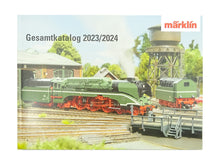 Laden Sie das Bild in den Galerie-Viewer, Märklin Katalog Gesamtkatalog 2023/24 DE, Märklin 15804 neu