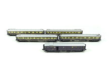 Laden Sie das Bild in den Galerie-Viewer, Schnellzugwagen Set Rheingold DRG, Arnold N 0143 OVP