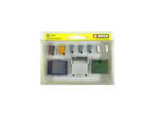 Laden Sie das Bild in den Galerie-Viewer, Müllbehälter, Noch H0 14825 neu, OVP