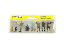 Laden Sie das Bild in den Galerie-Viewer, Noch H0 15059, Jäger u. Förster, neu, OVP