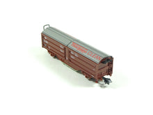 Laden Sie das Bild in den Galerie-Viewer, Schienenreinigungswagen Güterwagen DB, Fleischmann N 6660015 neu OVP