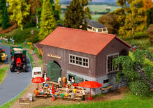 Laden Sie das Bild in den Galerie-Viewer, Bausatz Modellbahn Besenwirtschaft, Faller H0 191764 neu