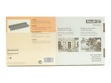 Laden Sie das Bild in den Galerie-Viewer, Modellbahn Modellbau Gleisbett f. Märklin C Gleis 24188, Faller H0 120474 neu OVP