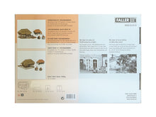 Laden Sie das Bild in den Galerie-Viewer, Modellbau Bausatz Schwarzwald-Set Vogtsbauernhof, Faller H0 130677, neu