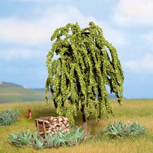 Laden Sie das Bild in den Galerie-Viewer, Noch H0 21770 - Doppelpack- Trauerweiden, 11 cm hoch, neu, OVP