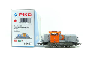 Diesellok G6 KS Kali & Salz, digital, Piko H0 52667 AC neu OVP