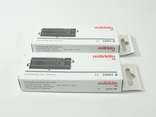 Laden Sie das Bild in den Galerie-Viewer, Märklin H0 24997, 2 x Entkupplungsgleis, C - Gleis, neu, OVP