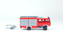 Laden Sie das Bild in den Galerie-Viewer, Herpa 094092, MAN M 90 LF Löschfahrzeug (Basic), 1:87, neu, OVP