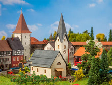 Laden Sie das Bild in den Galerie-Viewer, Faller N 232544, Kirche, neu, OVP