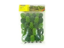 Laden Sie das Bild in den Galerie-Viewer, Modellbau Bäume Laubbäume 25 Stück, 5 - 9 cm hoch, Noch H0 26801 neu, OVP