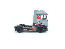 Laden Sie das Bild in den Galerie-Viewer, Modellauto Renault T Zugmaschiene "Dietrich Nutzfahrzeuge/Lexet", Herpa H0 314190 neu OVP