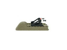 Laden Sie das Bild in den Galerie-Viewer, C Gleis Prellbock 3 x Gleisende Trix H0 62977 neu OVP