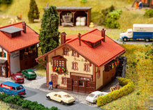 Laden Sie das Bild in den Galerie-Viewer, Modellbau Bausatz Berghaus Anton Lerchner, Faller N 231708, neu, OVP